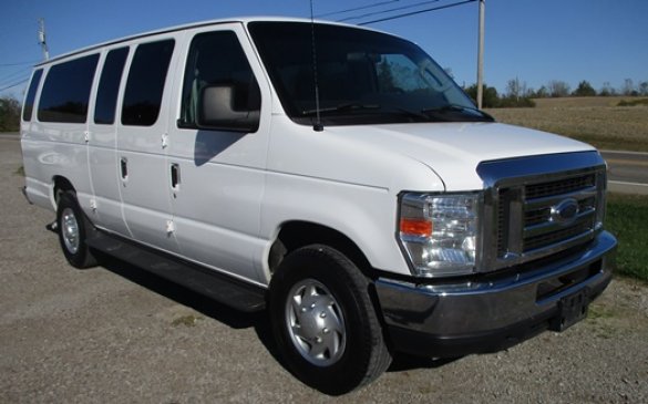 2013 FORD E350 Sprinter for Sale in Bellefontaine, OH - Photo 3