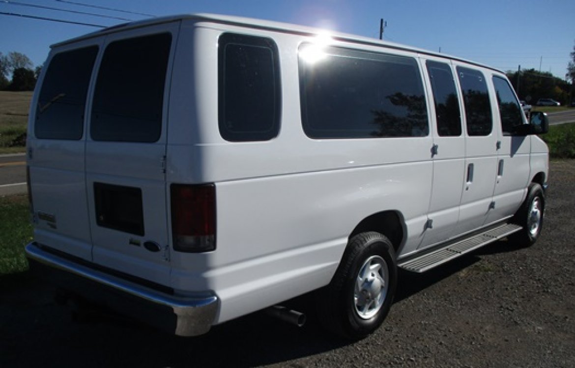 Photo of Sprinter for sale: 2013 FORD E350 by