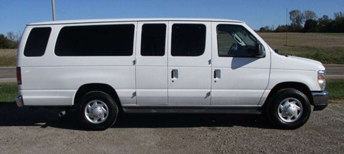 Photo of Sprinter for sale: 2013 FORD E350 by