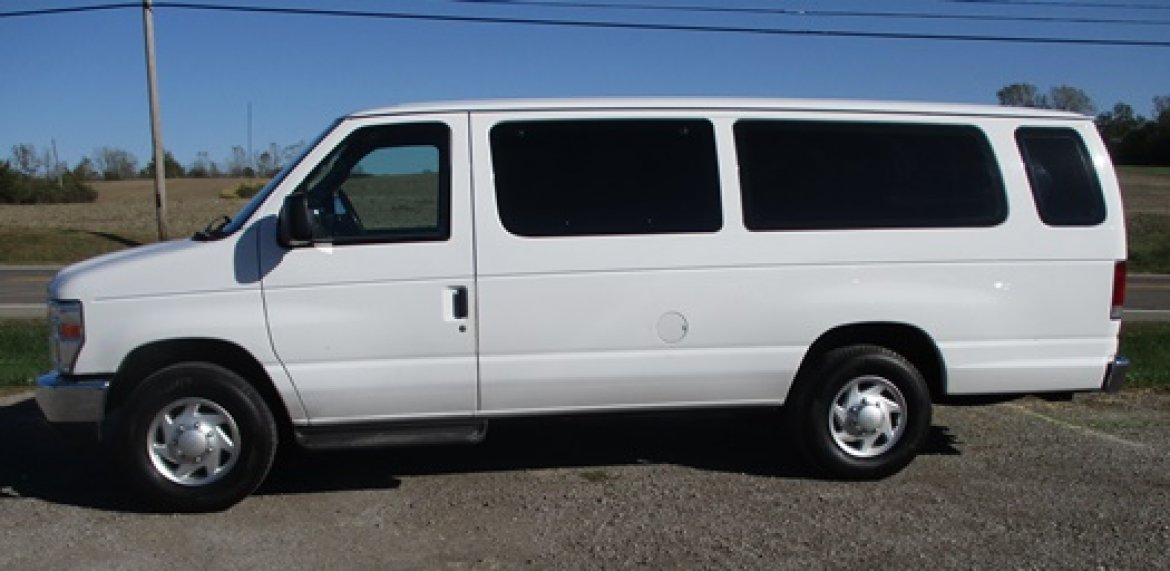 Photo of Sprinter for sale: 2013 FORD E350 by