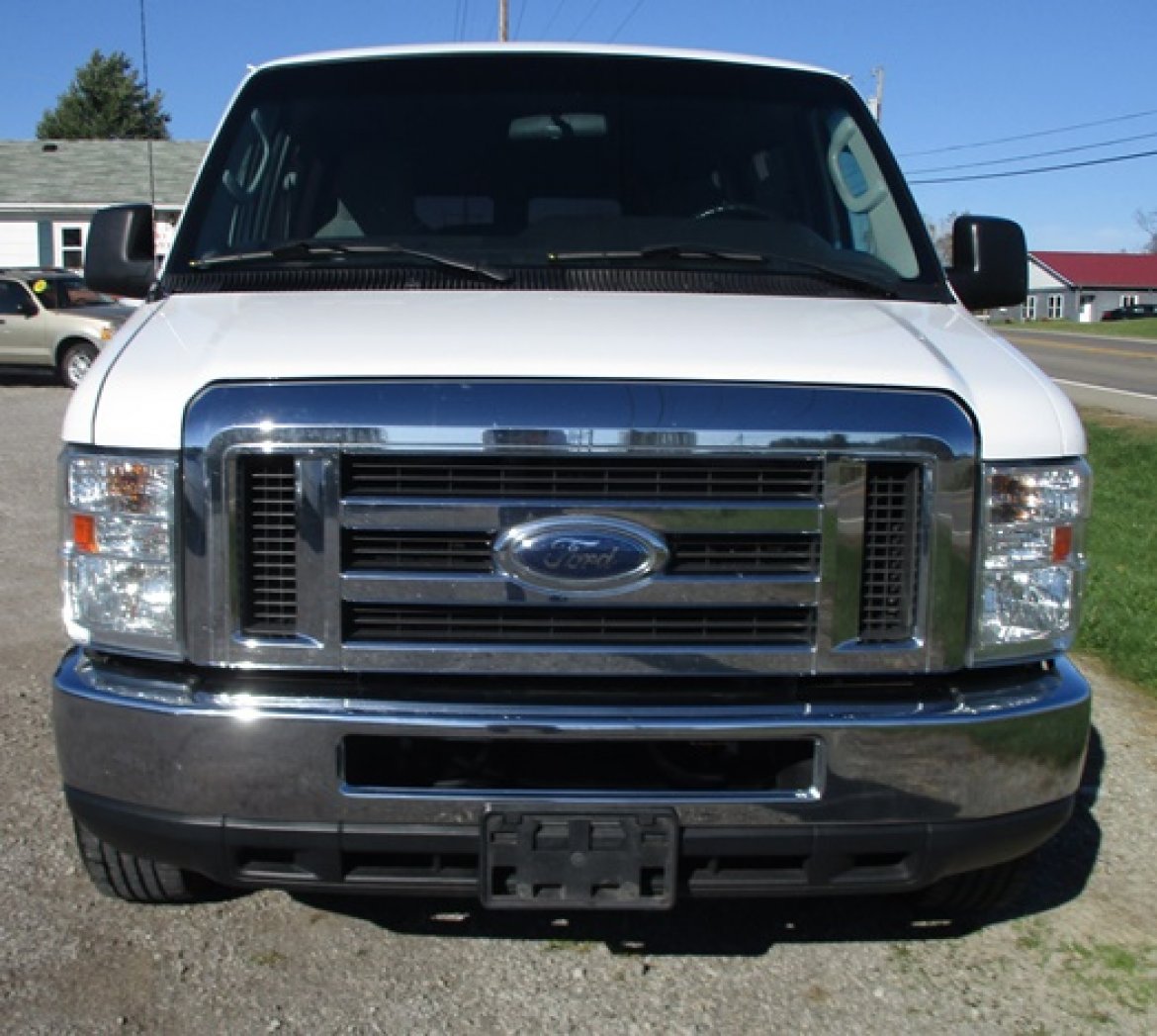 Photo of Sprinter for sale: 2013 FORD E350 by