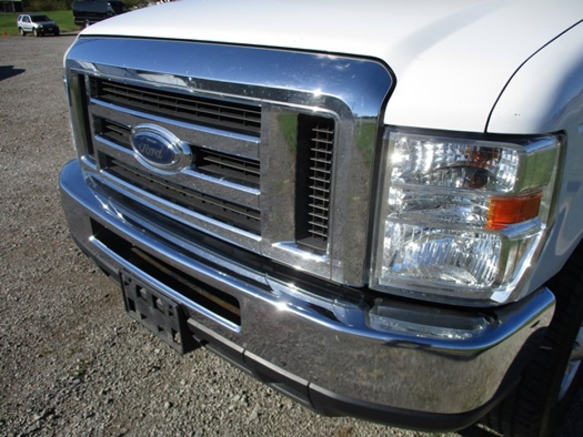 Photo of Sprinter for sale: 2013 FORD E350 by