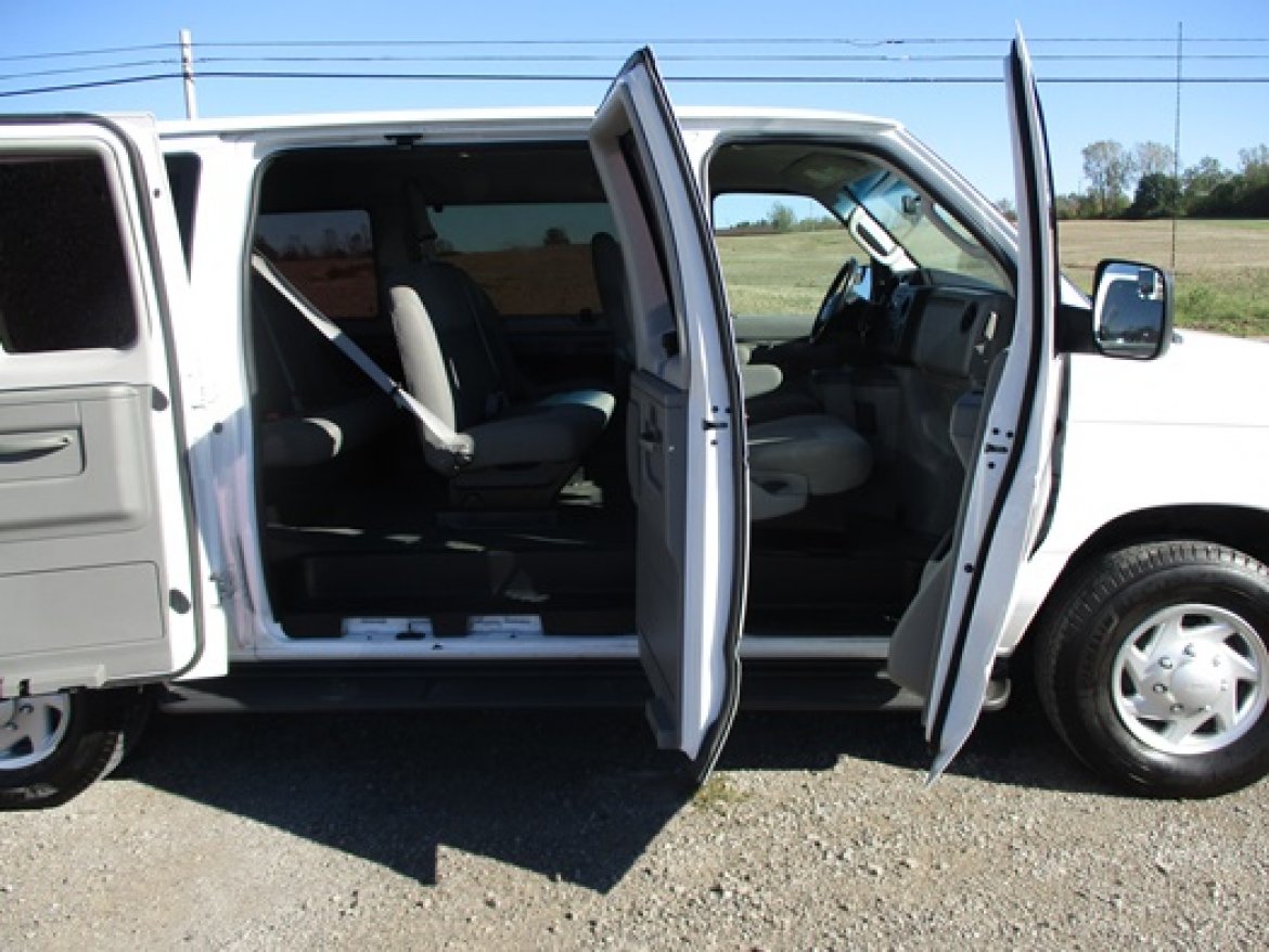 Photo of Sprinter for sale: 2013 FORD E350 by