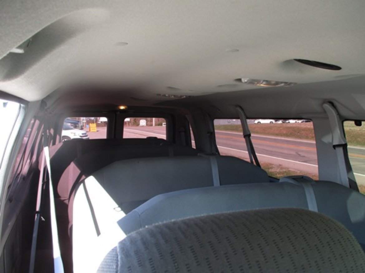 Photo of Sprinter for sale: 2013 FORD E350 by