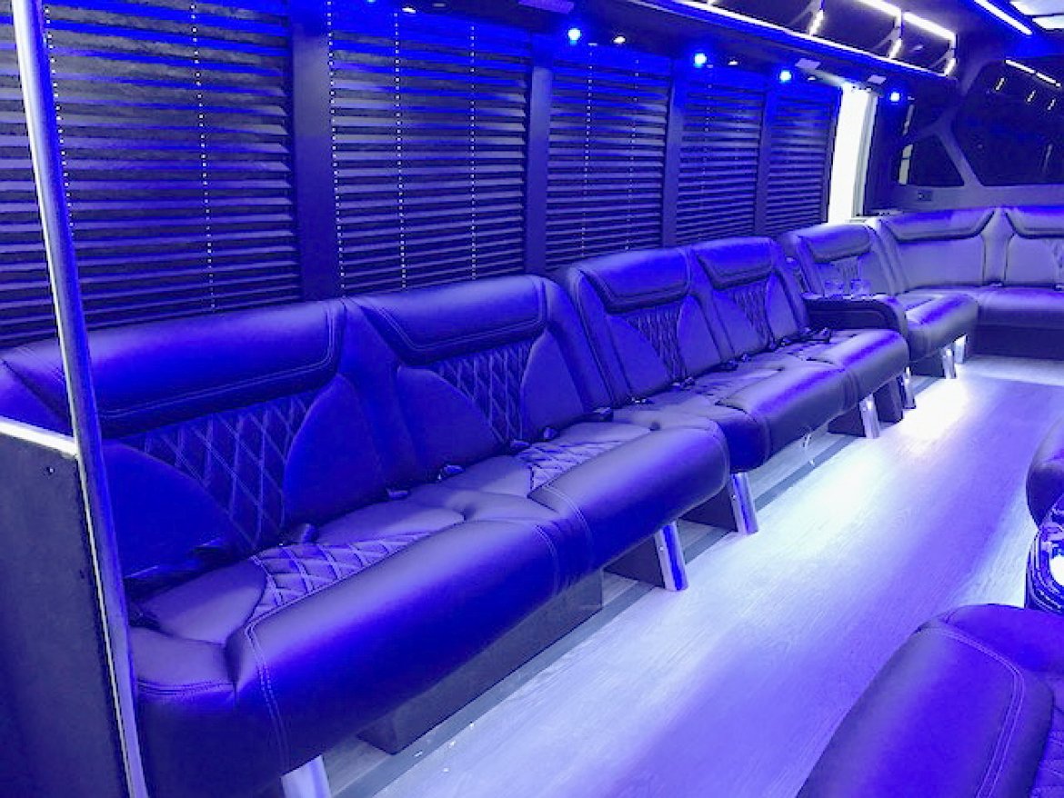 Limo Bus for Sale in Oaklyn, NJ - Photo 12