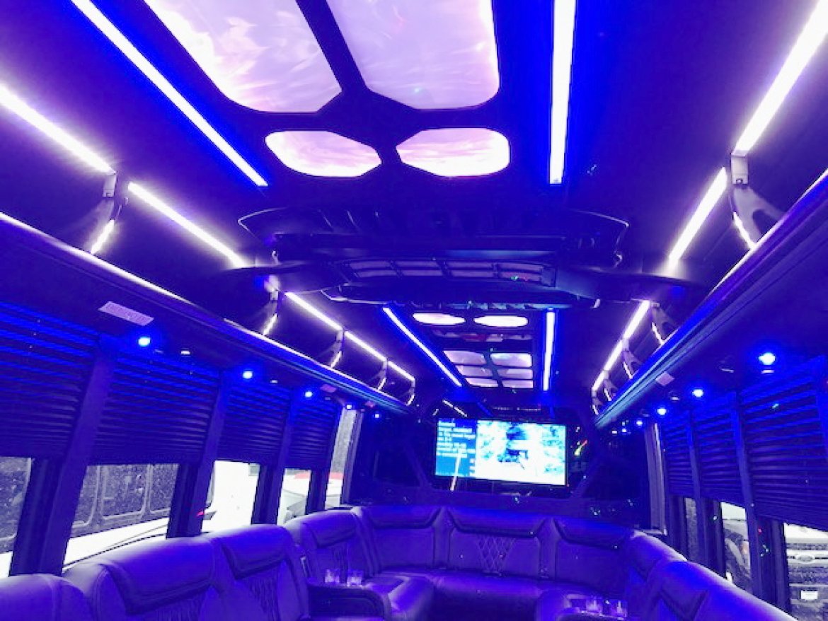 Limo Bus for Sale in Oaklyn, NJ - Photo 15