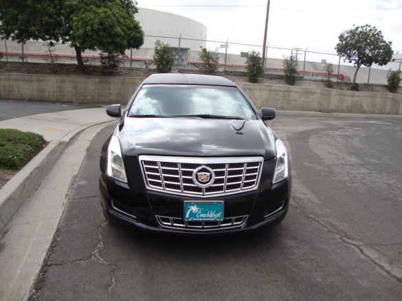 2014 Cadillac XTS 6-Door Limousine for Sale in Carson, CA - Photo 3