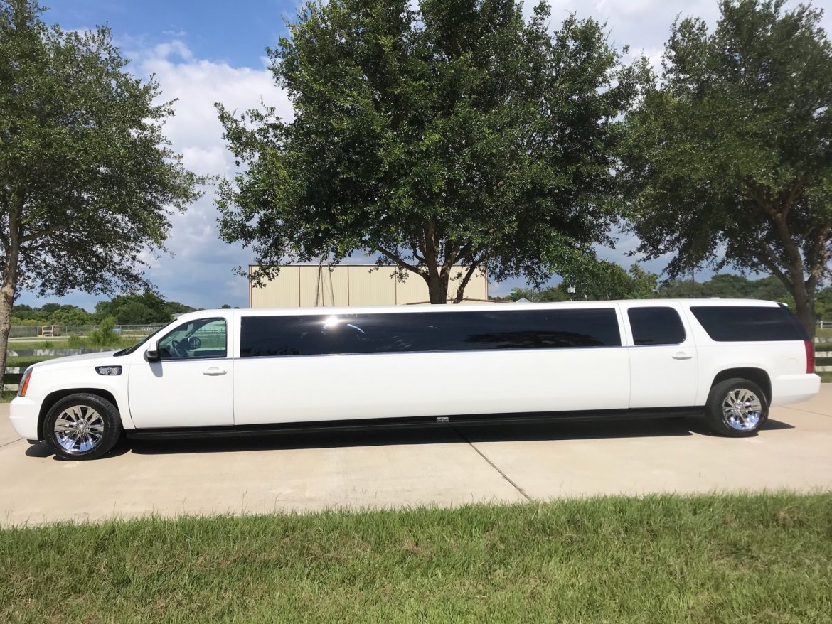 SUV Stretch for Sale in Houston, TX - Photo 4