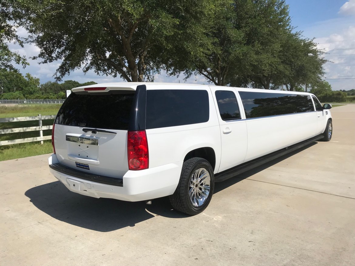 SUV Stretch for Sale in Houston, TX - Photo 8