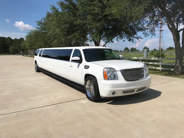 2008 GMC Yukon SUV Stretch for Sale in Houston, TX - Main Photo