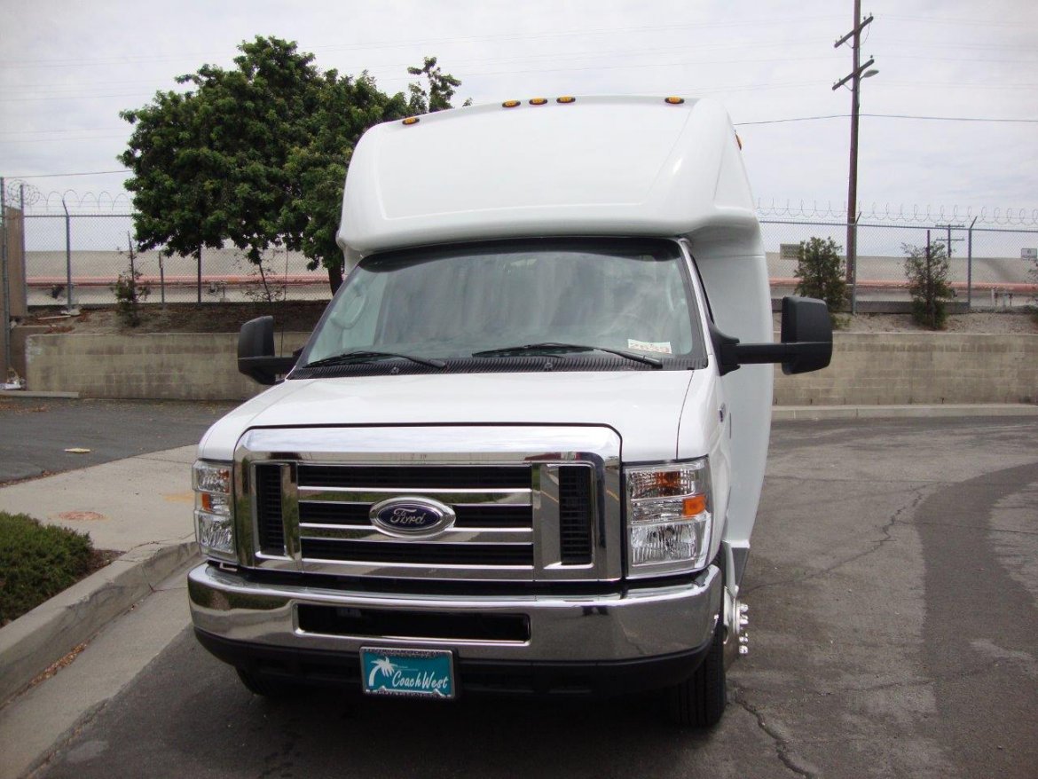 Shuttle Bus for Sale in Carson, CA - Photo 3