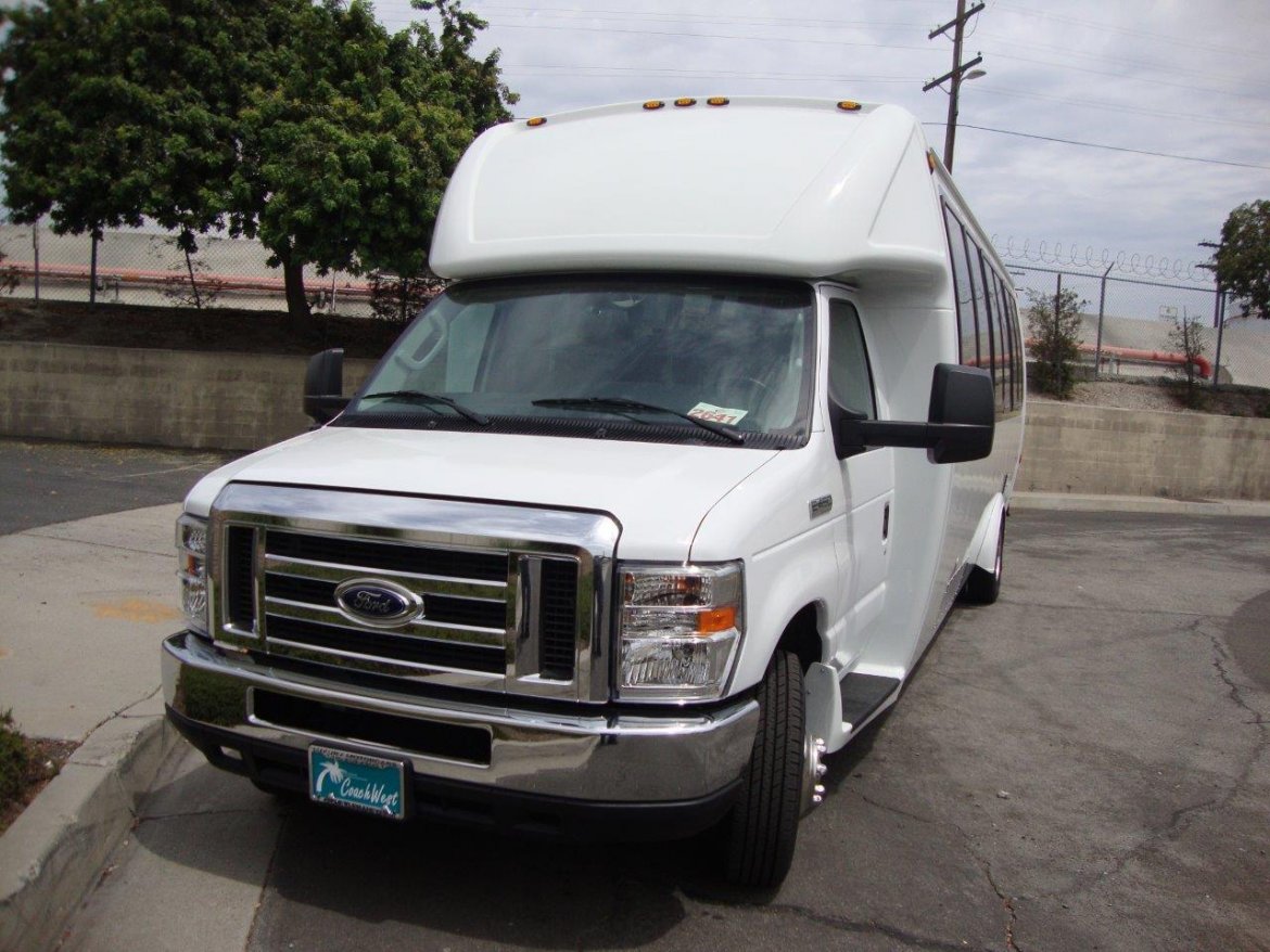 Ford e 450