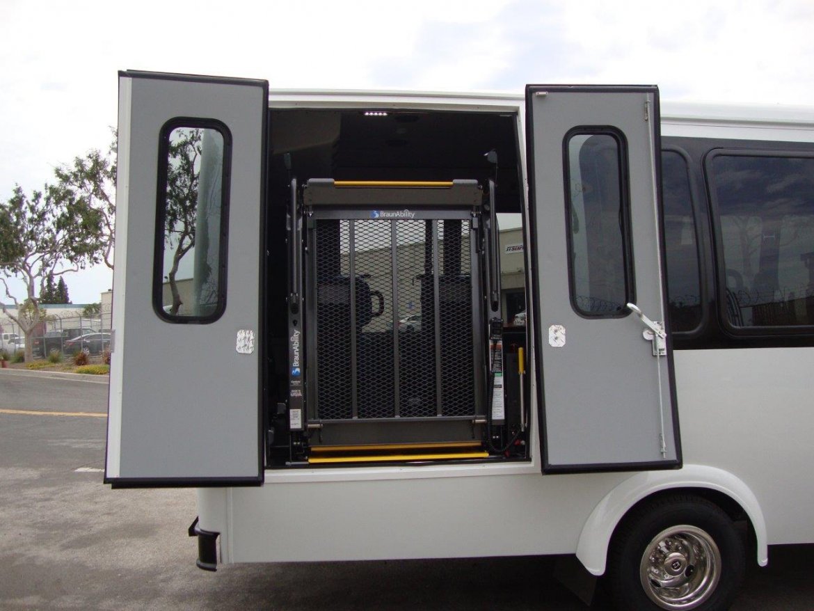 Shuttle Bus for Sale in Carson, CA - Photo 10