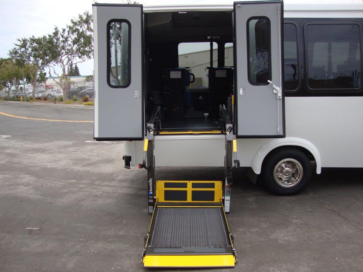 Shuttle Bus for Sale in Carson, CA - Photo 12