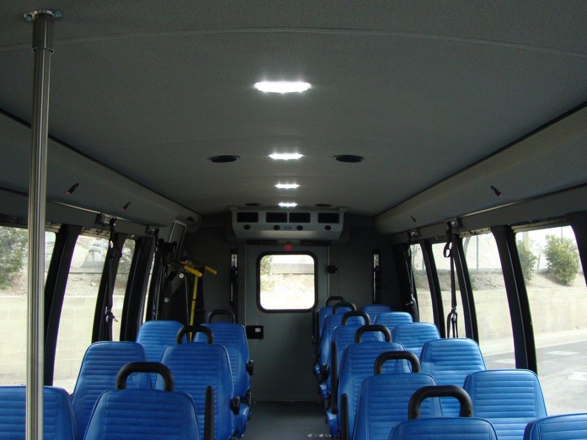 Shuttle Bus for Sale in Carson, CA - Photo 15