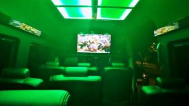 2015 Mercedes-Benz Sprinter 3500 Executive Shuttle for Sale in Fort Lauderdale, Florida, US - Photo 3