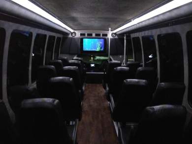 2006 Ford F550 Limo Bus for Sale in Margate, FL - Main Photo