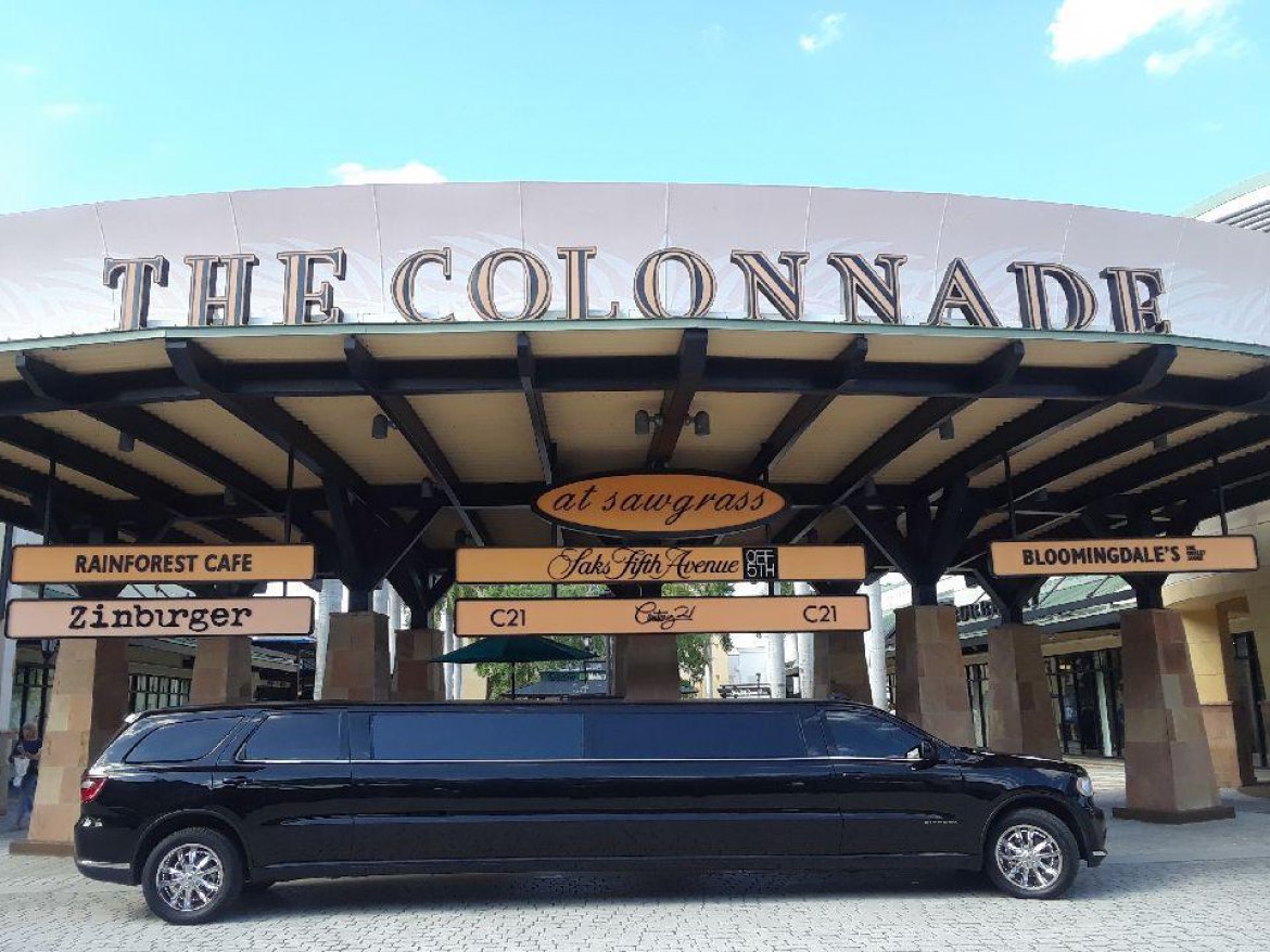 Limousine for sale: 2017 Dodge Citadel 165" by Springfield Coach
