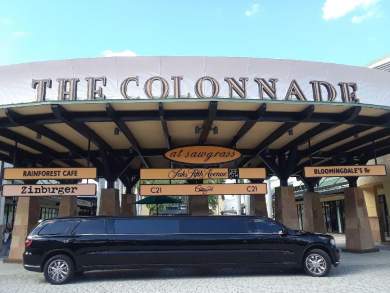 2017 Dodge Citadel Limousine for Sale in Margate, Florida, US - Photo 4