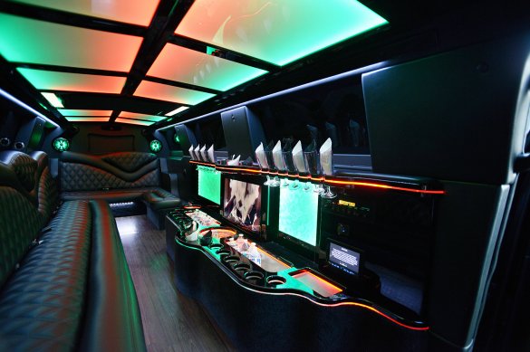 2017 Dodge Citadel Limousine for Sale in Margate, FL - Main Photo