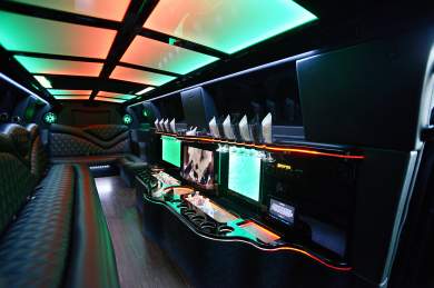 2017 Dodge Citadel Limousine for Sale in Margate, FL - Main Photo