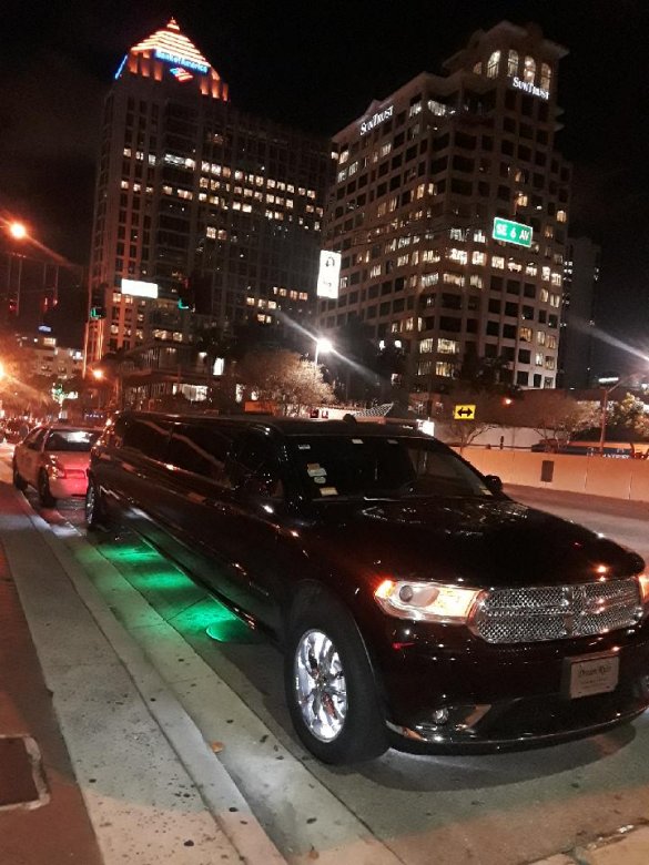 2017 Dodge Citadel Limousine for Sale in Margate, FL - Photo 2
