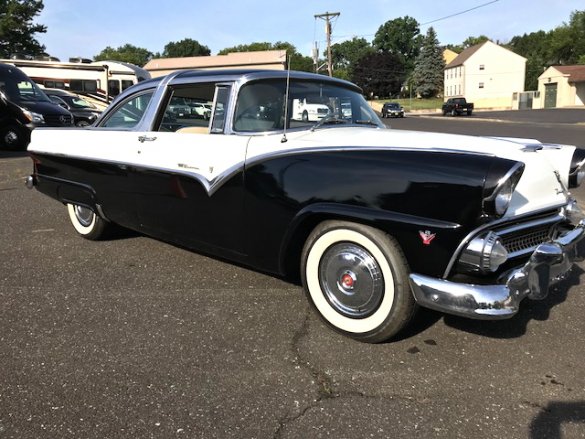 1955 Ford Fairlane Crown Victoria Exotic for Sale in Oaklyn, NJ - Photo 3