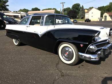 1955 Ford Fairlane Crown Victoria Exotic for Sale in Oaklyn, New Jersey, US - Photo 3