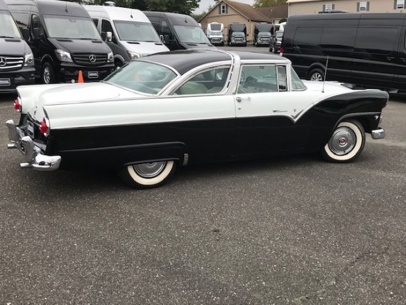 1955 Ford Fairlane Crown Victoria Exotic for Sale in Oaklyn, NJ - Photo 2