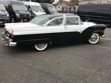 1955 Ford Fairlane Crown Victoria Exotic for Sale in Oaklyn, NJ - Photo 2