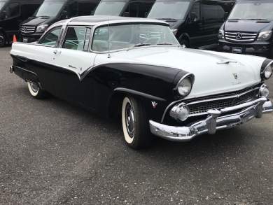 1955 Ford Fairlane Crown Victoria Exotic for Sale in Oaklyn, NJ - Main Photo