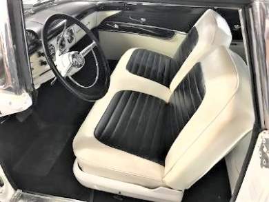 1955 Ford Fairlane Crown Victoria Exotic for Sale in Oaklyn, New Jersey, US - Photo 4