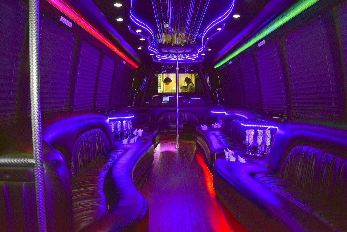 Limo Bus for Sale in Fontana, CA - Photo 14