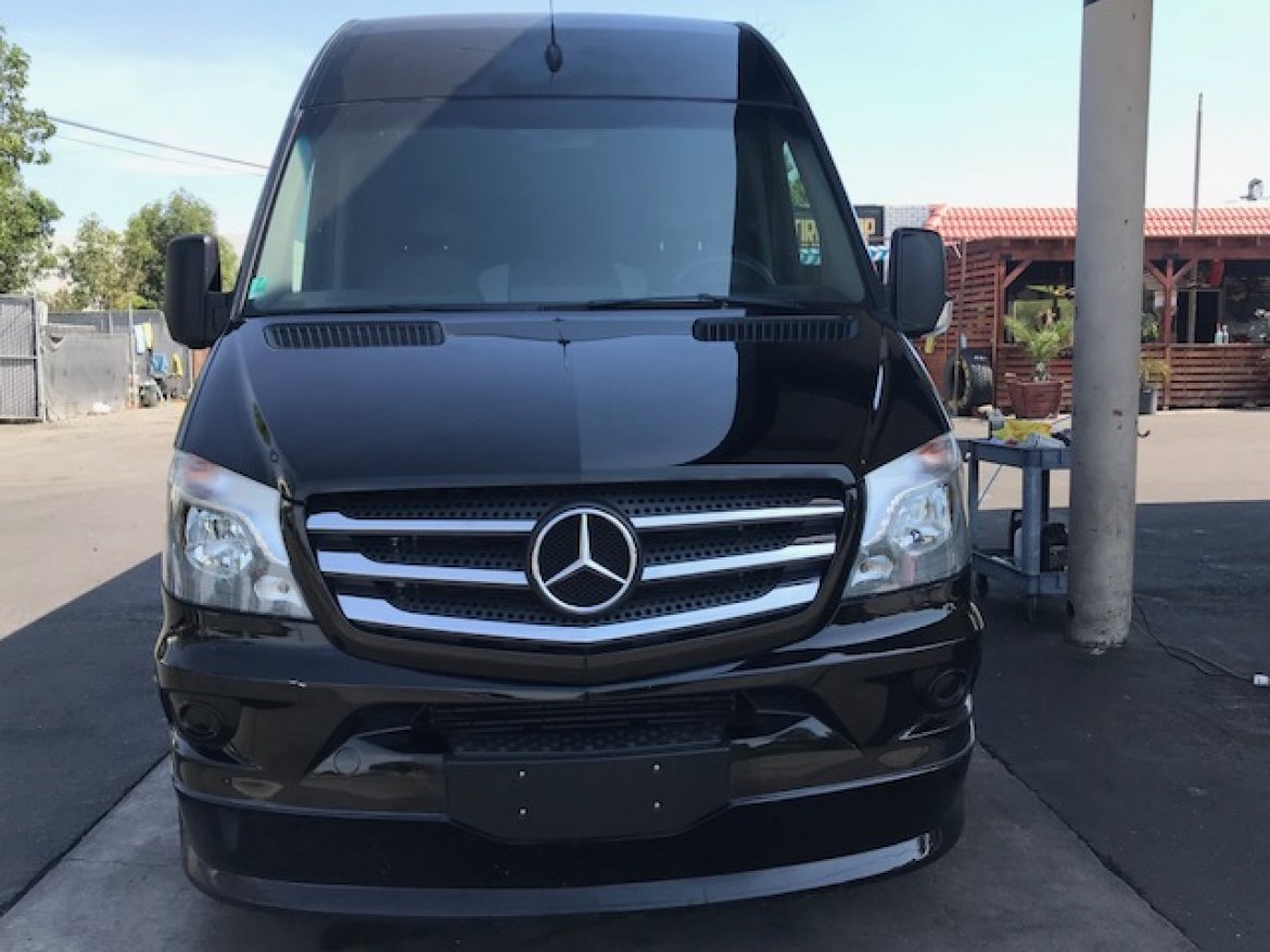 Sprinter for sale: 2016 Mercedes-Benz 3500 170&quot; Ext. by Grech