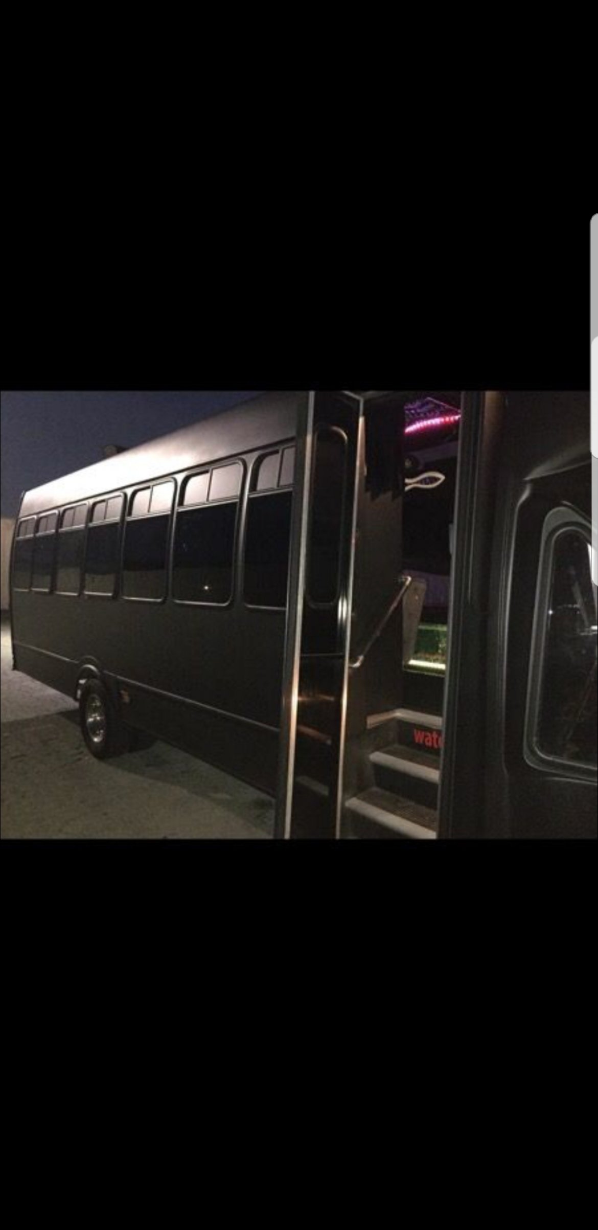 Limo Bus for sale: 1999 Ford E350 33&quot; by Turtle Top
