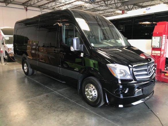 2016 Mercedes-Benz 3500 170" Extended Sprinter for Sale in Riverside, CA - Main Photo