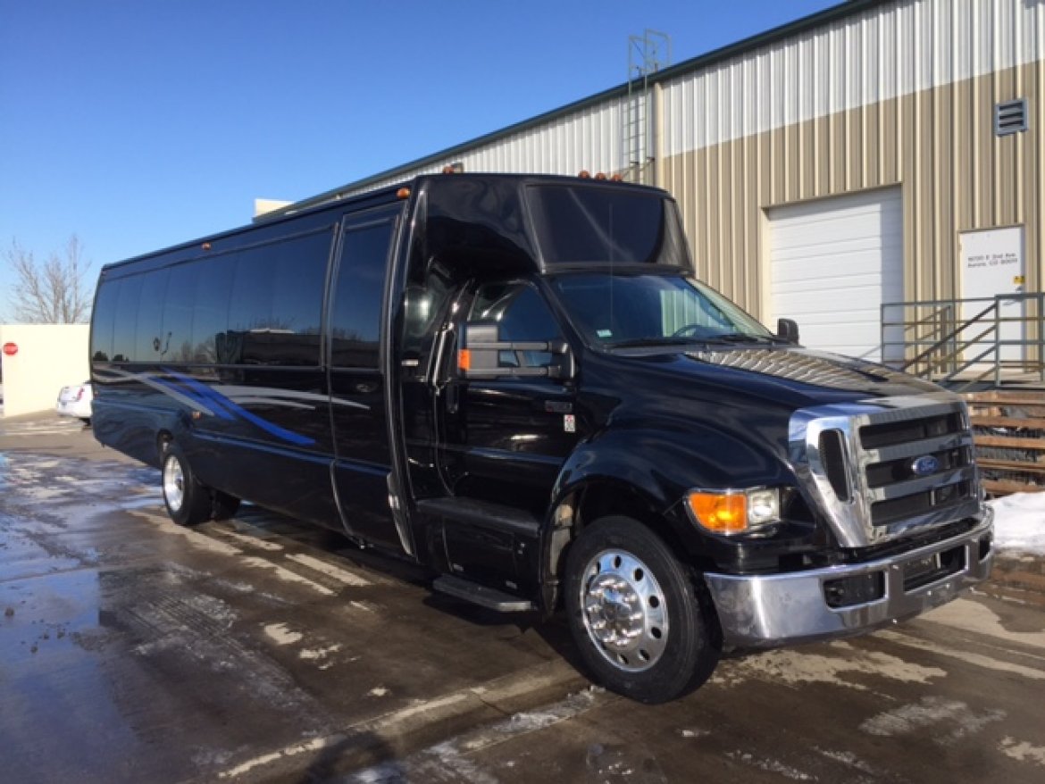 Limo Bus for sale: 2011 Ford F650 by Krystal