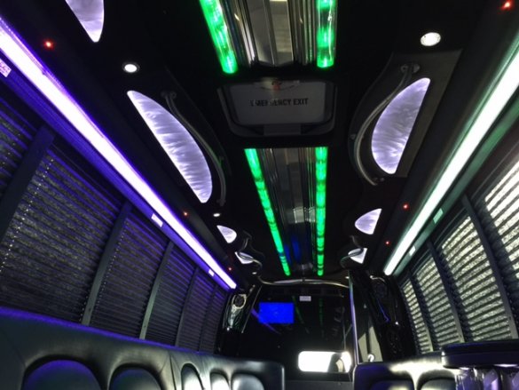 2011 Ford F650 Limo Bus for Sale in AURORA, CO - Photo 2