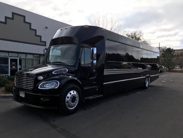 2012 Freightliner M2 Limo Bus for Sale in AURORA, CO - Main Photo