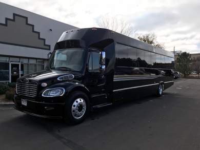 2012 Freightliner M2 Limo Bus for Sale in AURORA, CO - Main Photo