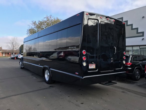 2012 Freightliner M2 Limo Bus for Sale in AURORA, CO - Photo 2