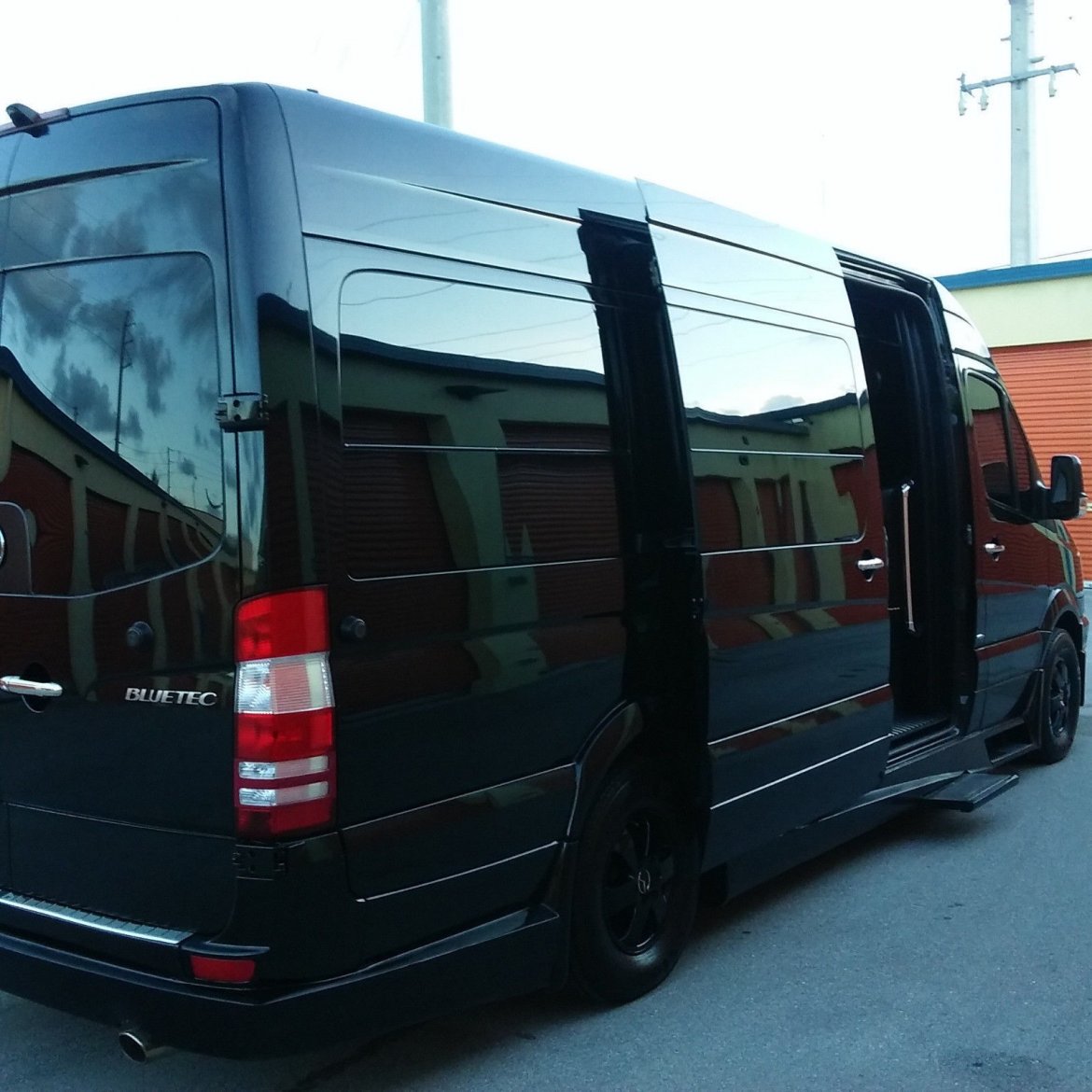 Sprinter for sale: 2011 Mercedes-Benz sprinter 170" by krystal