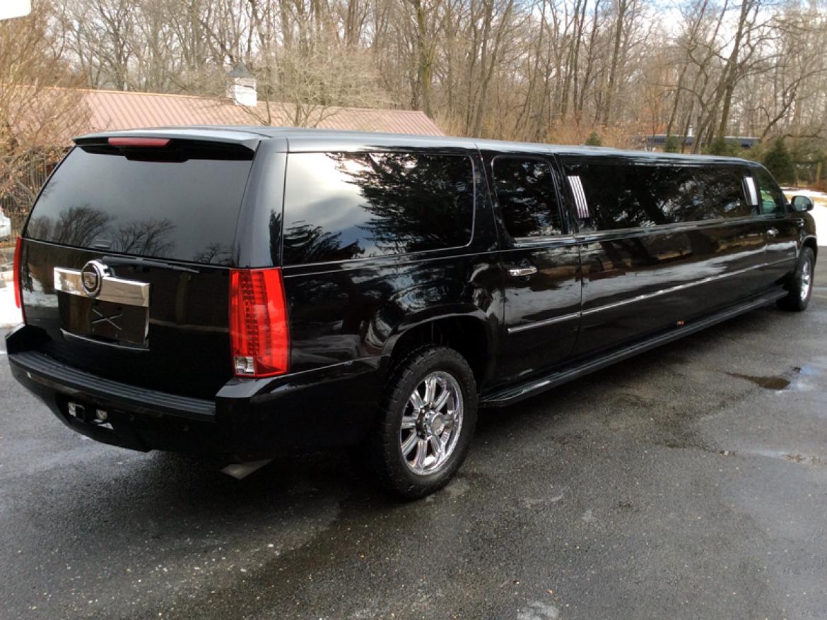 Photo of SUV for sale: 2008 Cadillac Accolade 165&quot; by Executive