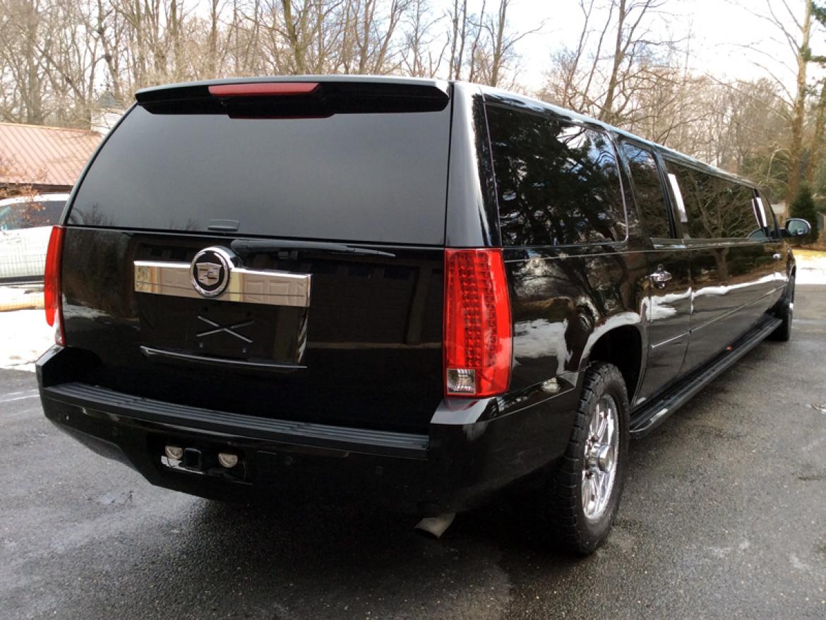 Photo of SUV for sale: 2008 Cadillac Accolade 165&quot; by Executive