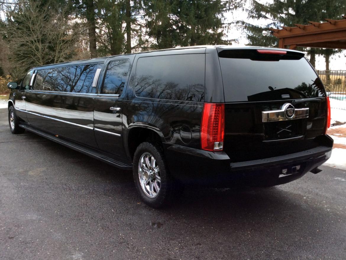 Photo of SUV for sale: 2008 Cadillac Accolade 165&quot; by Executive