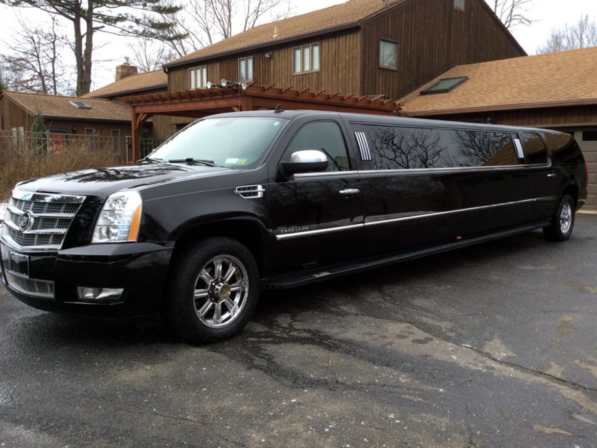 SUV for sale: 2008 Cadillac Accolade 165&quot; by Executive