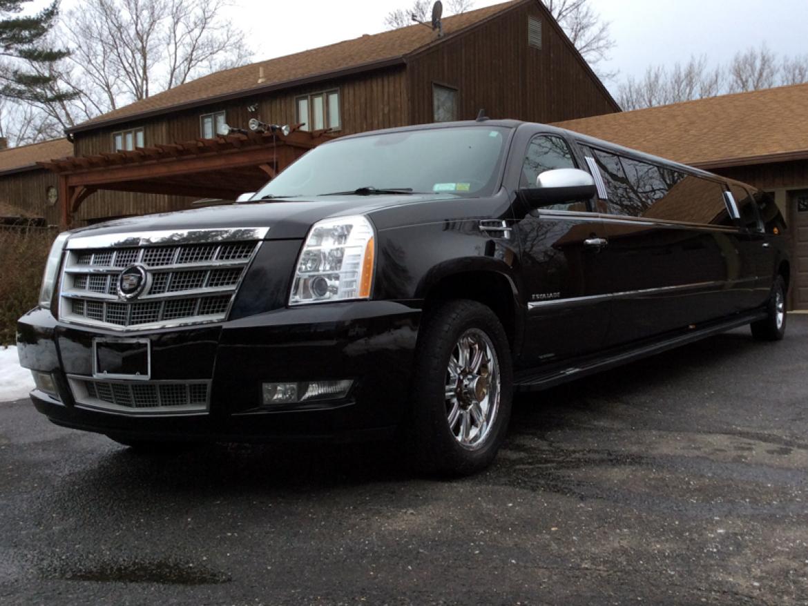 Photo of SUV for sale: 2008 Cadillac Accolade 165&quot; by Executive
