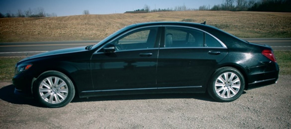 Photo of Sedan for sale: 2015 Mercedes-Benz S550