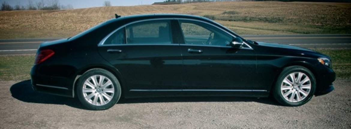 Photo of Sedan for sale: 2015 Mercedes-Benz S550