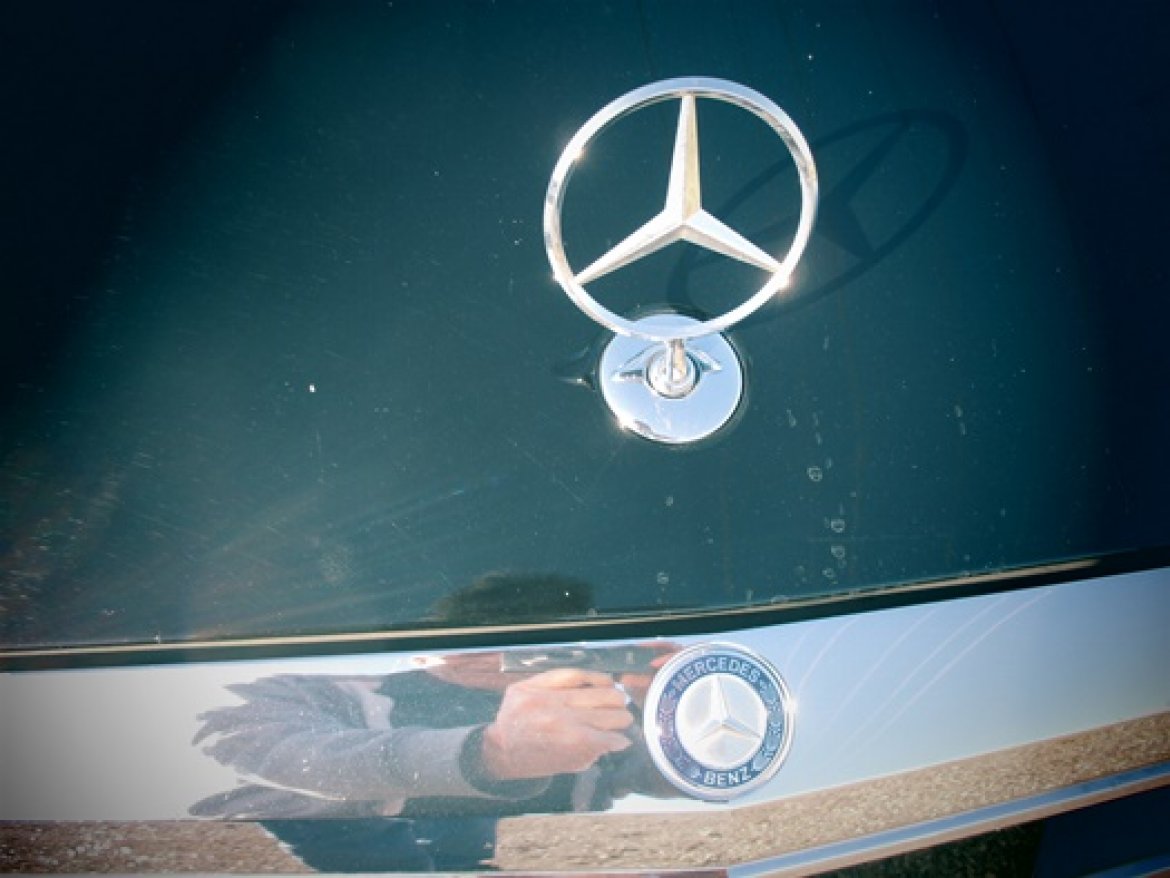 Photo of Sedan for sale: 2015 Mercedes-Benz S550